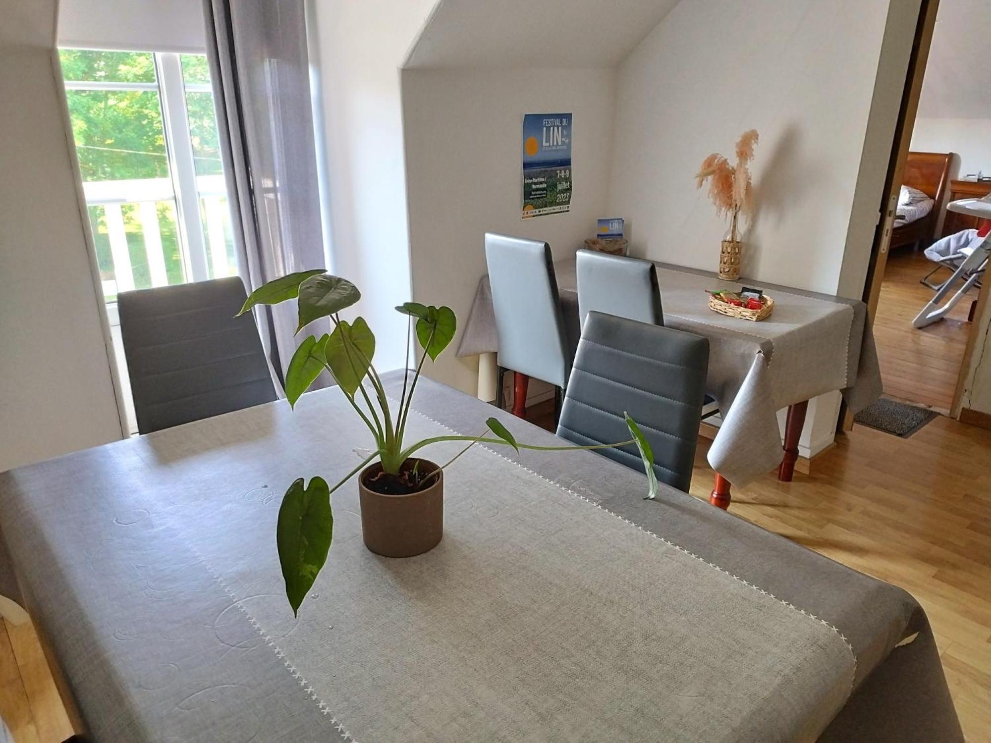 디에프 Les Terrasses De Puys 아파트 외부 사진